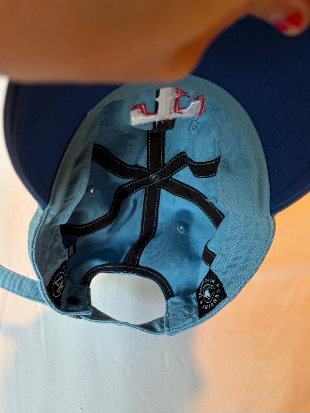 Texas Rangers Hat - Picture 3 of 3